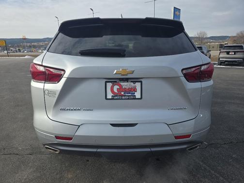 2020 Chevrolet Blazer Premier
