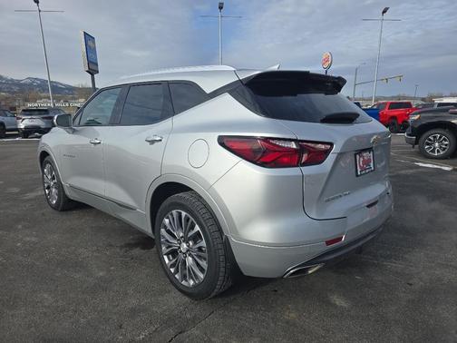 2020 Chevrolet Blazer Premier