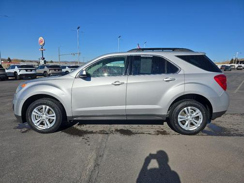 2013 Chevrolet Equinox 1LT
