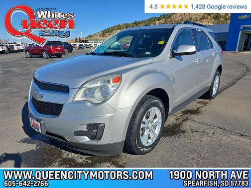2013 Chevrolet Equinox 1LT