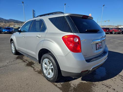 2013 Chevrolet Equinox 1LT