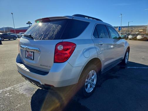 2013 Chevrolet Equinox 1LT