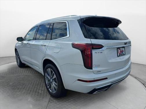 2024 Cadillac XT6 Premium Luxury AWD