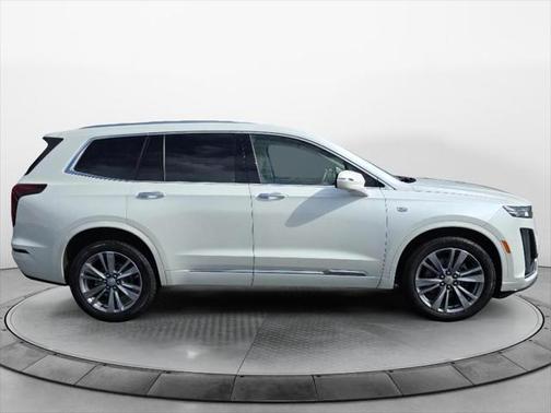 2024 Cadillac XT6 Premium Luxury AWD