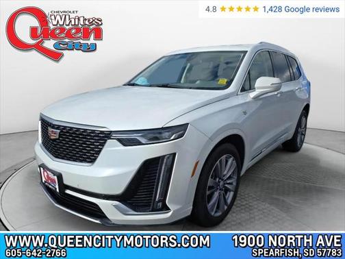 2024 Cadillac XT6 Premium Luxury AWD