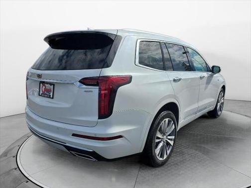2024 Cadillac XT6 Premium Luxury AWD