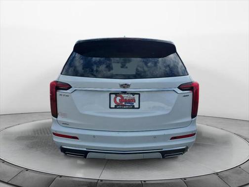 2024 Cadillac XT6 Premium Luxury AWD