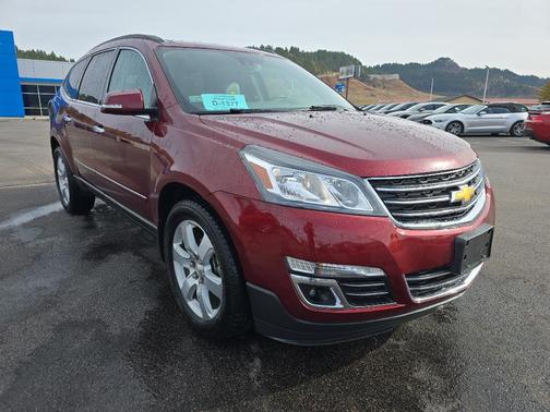 2017 Chevrolet Traverse Premier