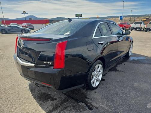 2014 Cadillac ATS 2.0L Turbo