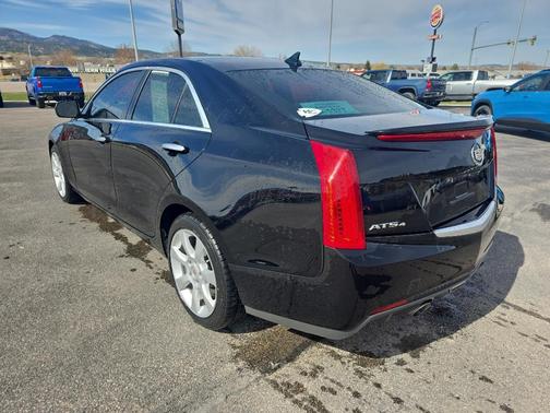 2014 Cadillac ATS 2.0L Turbo