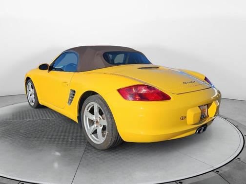 2008 Porsche Boxster Limited Edition