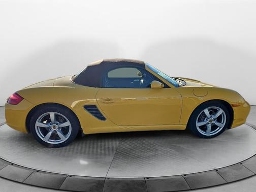 2008 Porsche Boxster Limited Edition