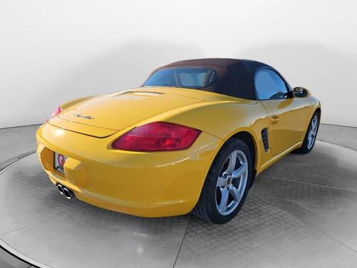 2008 Porsche Boxster Limited Edition