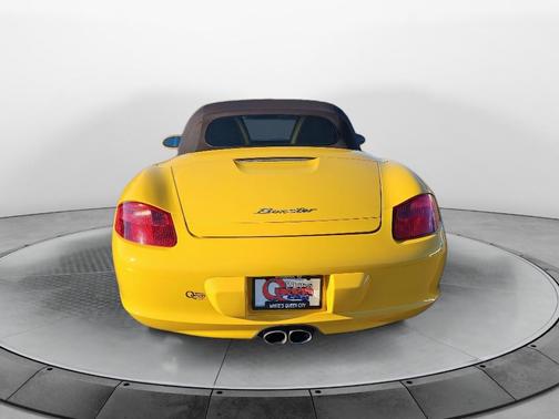 2008 Porsche Boxster Limited Edition