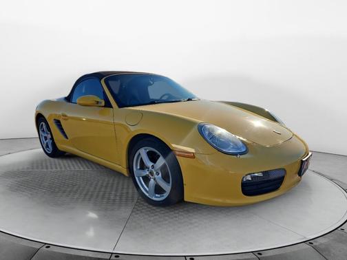 2008 Porsche Boxster Limited Edition