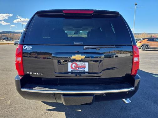 2014 Chevrolet Tahoe LTZ