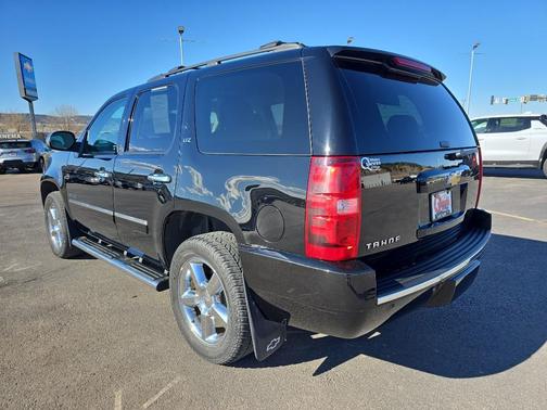 2014 Chevrolet Tahoe LTZ