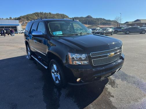 2014 Chevrolet Tahoe LTZ