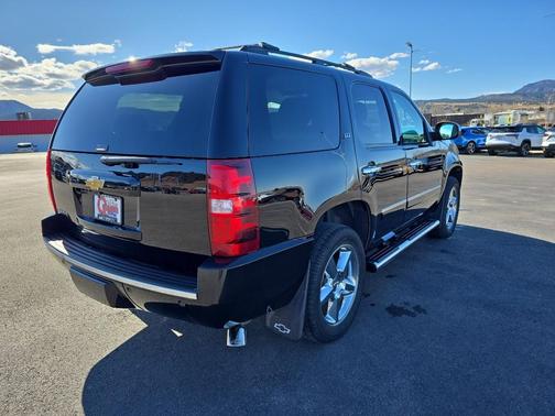 2014 Chevrolet Tahoe LTZ