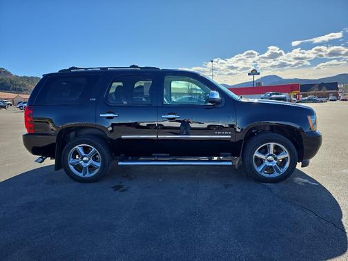 2014 Chevrolet Tahoe LTZ
