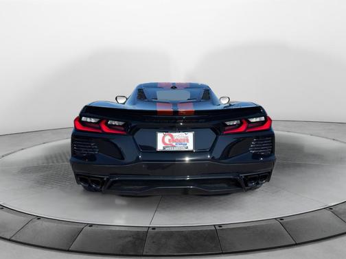 2025 Chevrolet Corvette Stingray w/2LT