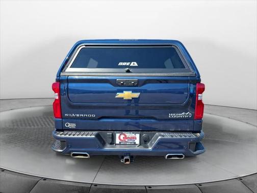 2023 Chevrolet Silverado 1500 High Country