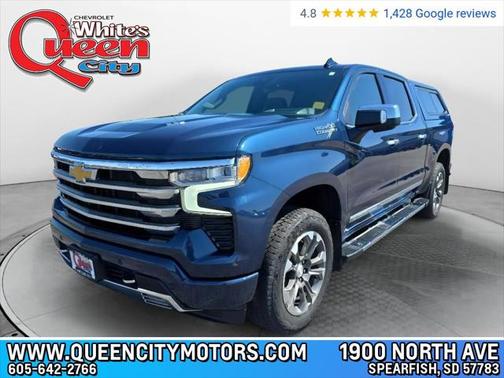 2023 Chevrolet Silverado 1500 High Country