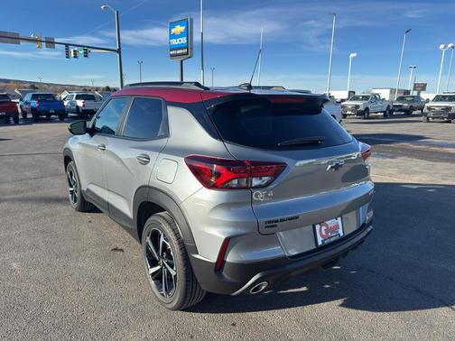 2023 Chevrolet Trailblazer RS