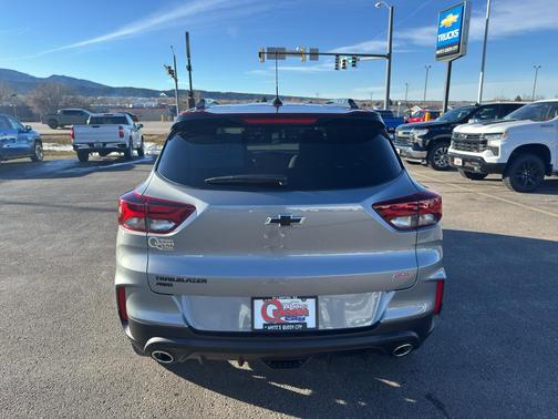 2023 Chevrolet Trailblazer RS