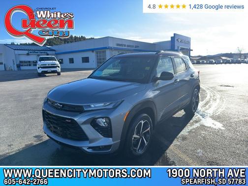 2023 Chevrolet Trailblazer RS