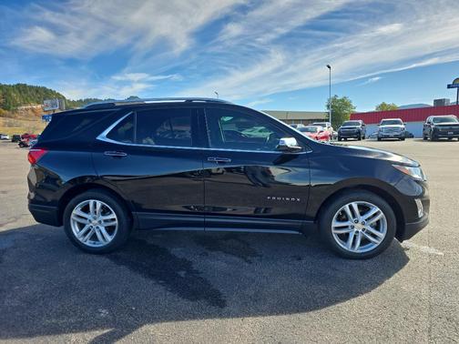 2020 Chevrolet Equinox Premier w/2LZ