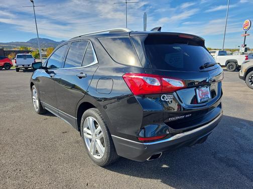 2020 Chevrolet Equinox Premier w/2LZ