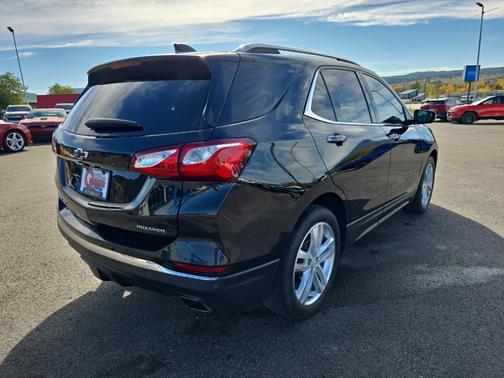 2020 Chevrolet Equinox Premier w/2LZ