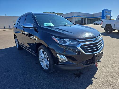 2020 Chevrolet Equinox Premier w/2LZ
