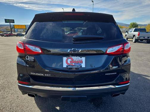 2020 Chevrolet Equinox Premier w/2LZ