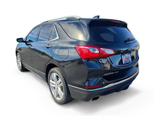 2020 Chevrolet Equinox Premier w/2LZ
