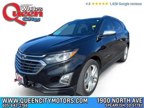 2020 Chevrolet Equinox Premier w/2LZ