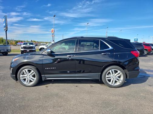 2020 Chevrolet Equinox Premier w/2LZ