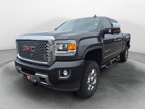 2016 GMC Sierra 3500 Denali