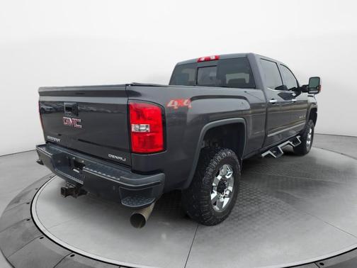 2016 GMC Sierra 3500 Denali