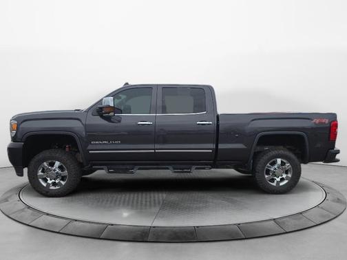 2016 GMC Sierra 3500 Denali