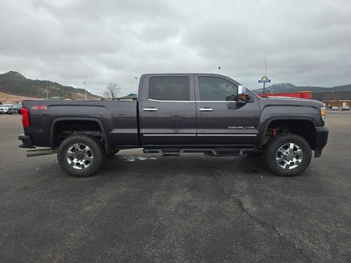 2016 GMC Sierra 3500 Denali