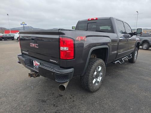 2016 GMC Sierra 3500 Denali