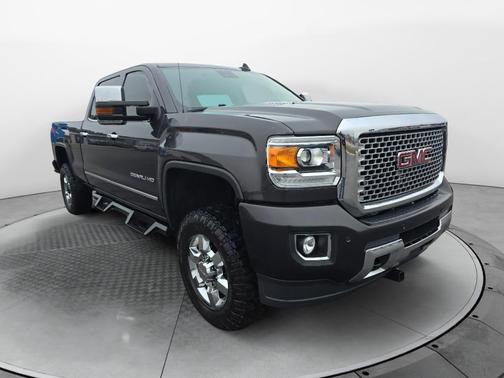 2016 GMC Sierra 3500 Denali