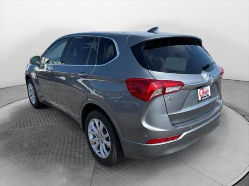 2020 Buick Envision AWD Preferred