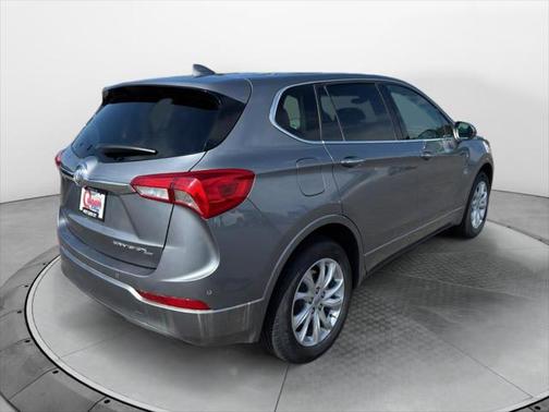 2020 Buick Envision AWD Preferred