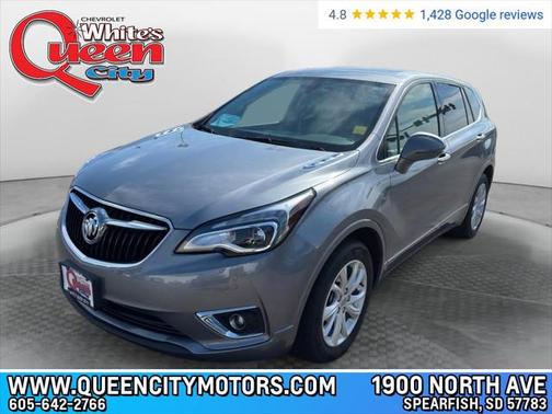 2020 Buick Envision AWD Preferred