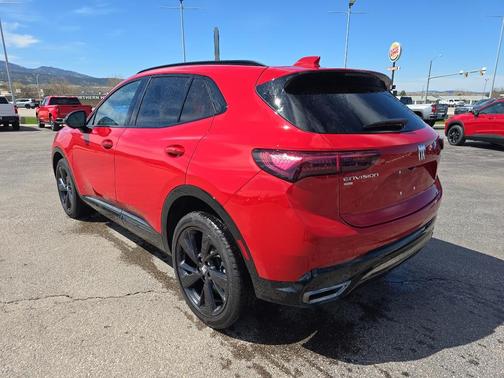 2025 Buick Envision Sport Touring AWD