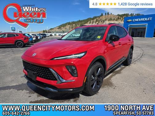 2025 Buick Envision Sport Touring AWD