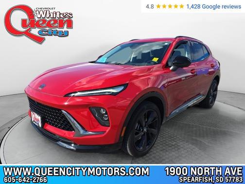 2025 Buick Envision Sport Touring AWD